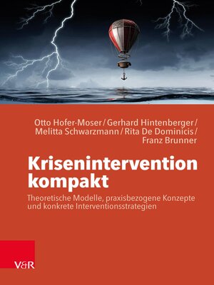 cover image of Krisenintervention kompakt